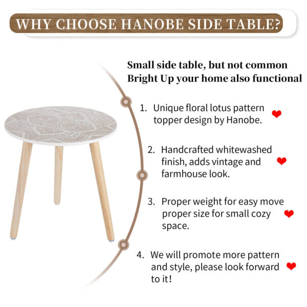 small decorative table